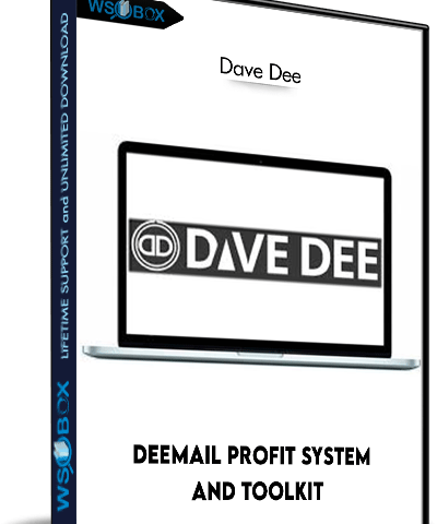 DEEmail Profit System And Toolkit – Dave Dee