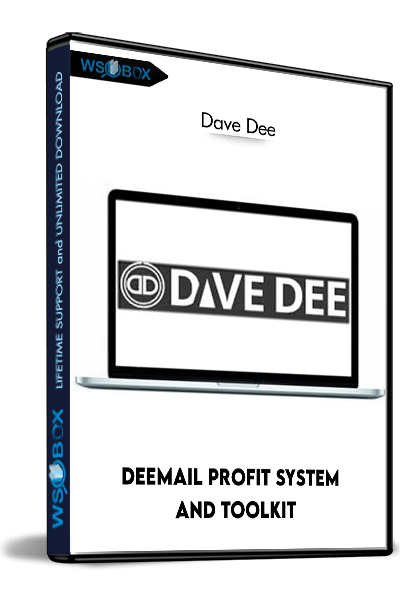 DEEmail Profit System and Toolkit – Dave Dee
