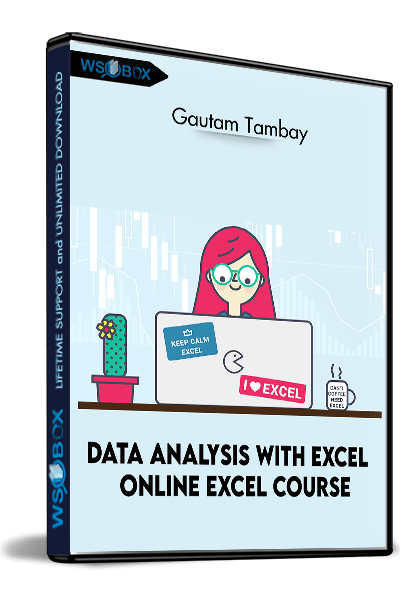 Data-Analysis-with-Excel--Online-Excel-Course---Gautam-Tambay