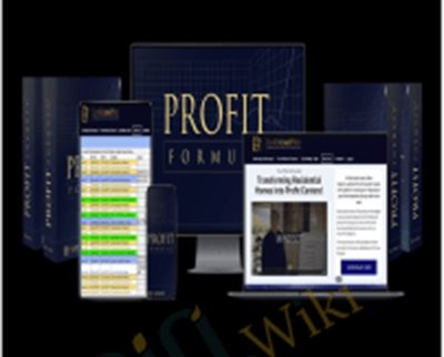 Dave Bynum LuxHomePro Profit Formula - eBokly - Library of new courses!