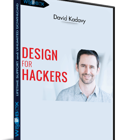 Design For Hackers – David Kadavy