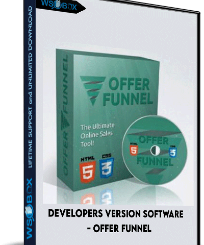 Developers Version Software – Offer Funnel