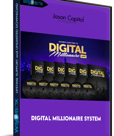 Digital Millionaire System – Jason Capital