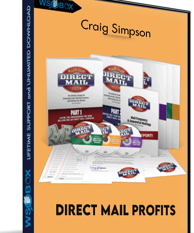 Direct Mail Profits – Craig Simpson