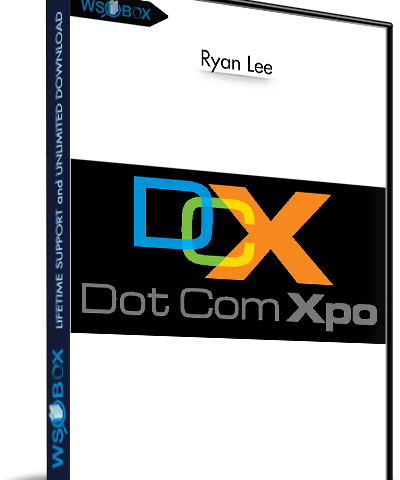 DotComXpo – Ryan Lee