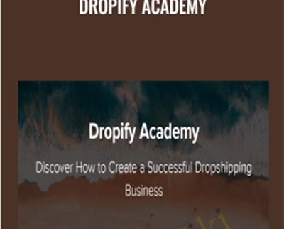 Dropify Academy – Sebastian Bedoya