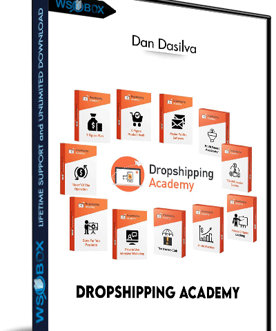 Dropshipping Academy – Dan Dasilva