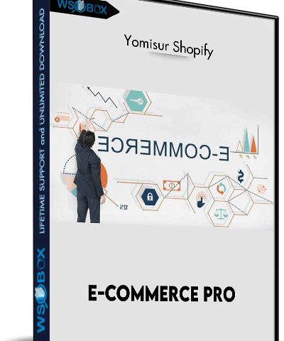 E-Commerce Pro – Yomisur Shopify