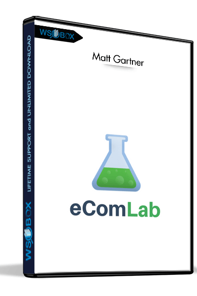 Ecom-Lab---Matt-Gartner