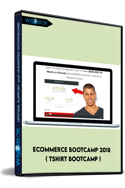 Ecommerce-Bootcamp-2018-(-TShirt-Bootcamp-)