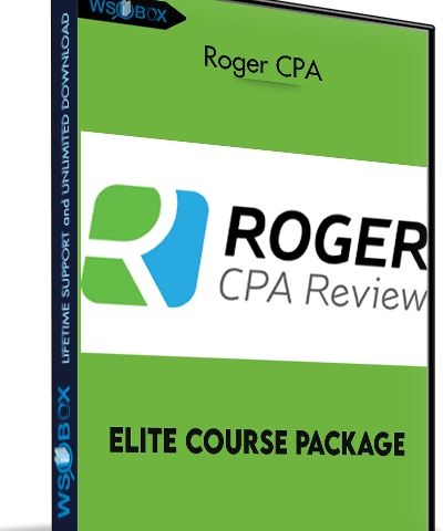 Elite Course Package – Roger CPA