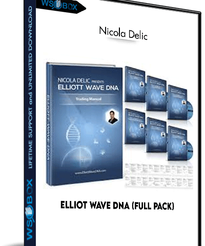 Elliot Wave Dna (full Pack) – Nicola Delic