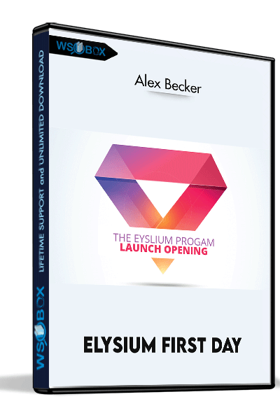 Elysium-First-Day---Alex-Becker
