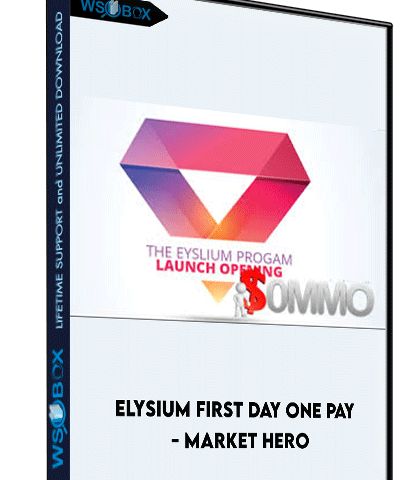 Elysium First Day One Pay – Market Hero