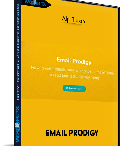 Email Prodigy – Alp Turan