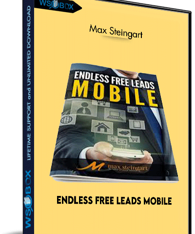 Endless Free Leads Mobile – Max Steingart