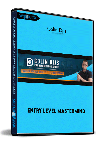 Entry-Level-Mastermind---Colin-Djis