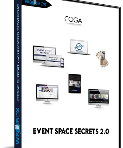 Event Space Secrets 2.0 – COGA
