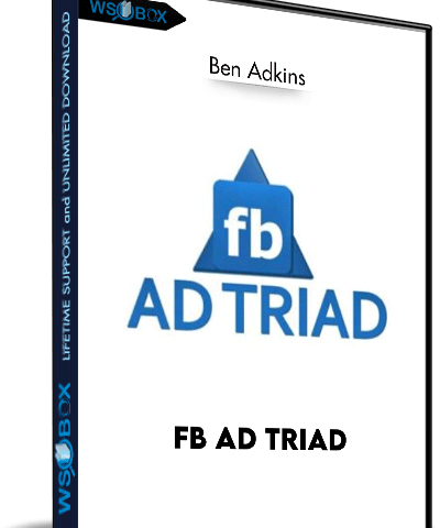FB AD Triad – Ben Adkins
