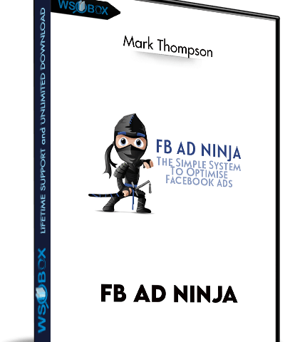 FB Ad Ninja – Mark Thompson