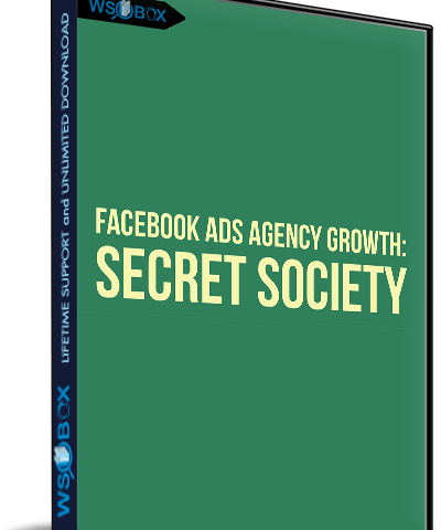 FB Ads Agency Growth The Secret Society