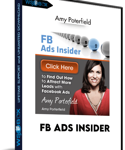 FB Ads Insider – Amy Poterfield