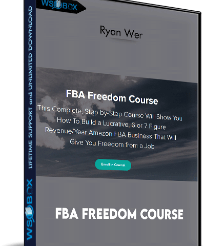 FBA Freedom Course – Ryan Wer