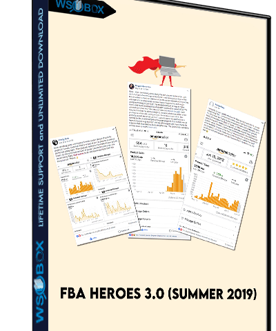 FBA Heroes 3.0 (Summer 2019)