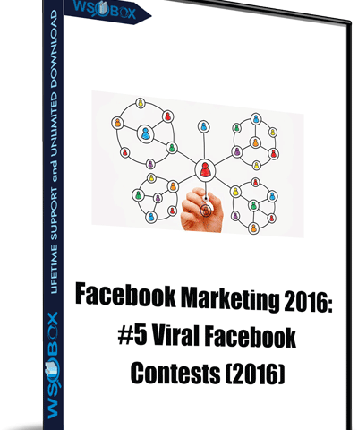 Facebook Marketing 2016: #5 Viral Facebook Contests (2016)