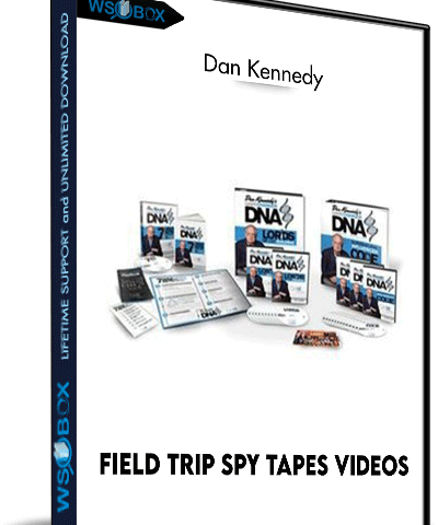 Field Trip Spy Tapes Videos – Dan Kennedy