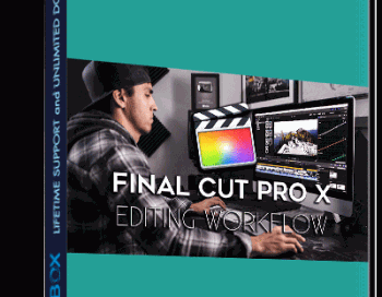 Final Cut Pro X Editing Workflow 2020 – Parker Walbeck