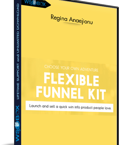 Flexible Funnel Kit – Regina Anaejionu