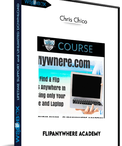 Flipanywhere Academy – Chris Chico