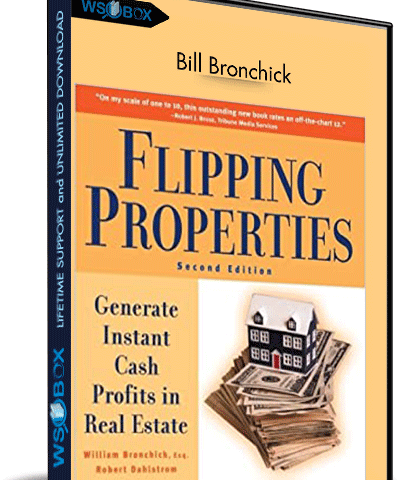 Flipping Properties – Bill Bronchick