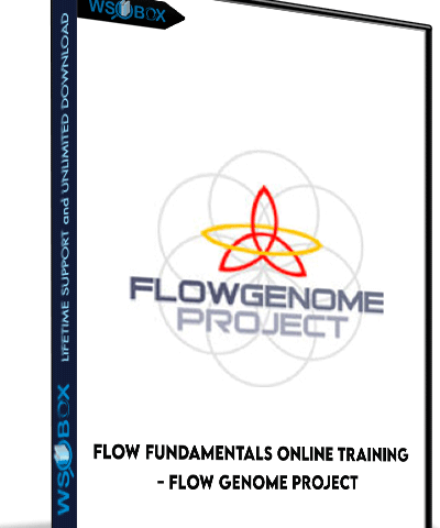Flow Fundamentals Online Training – Flow Genome Project