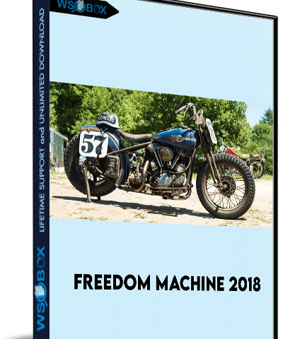 Freedom Machine 2018