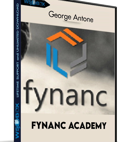Fynanc Academy – George Antone