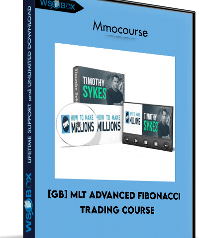 [GB] MLT Advanced Fibonacci Trading Course – Mmocourse