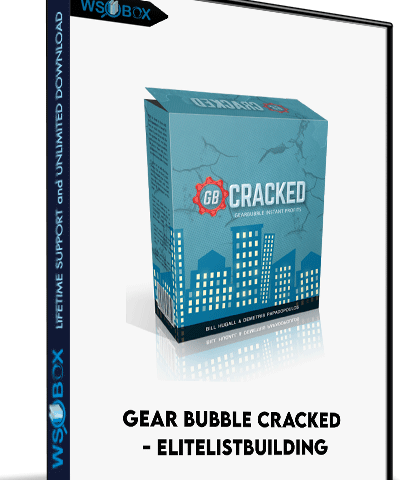 Gear Bubble Cracked – Elitelistbuilding