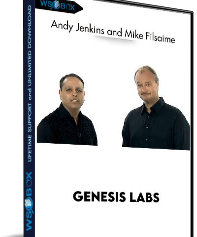 Genesis Labs – Andy Jenkins & Mike Filsaime