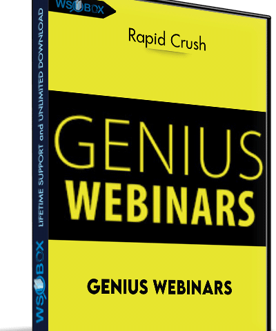 Genius Webinars – Rapid Crush
