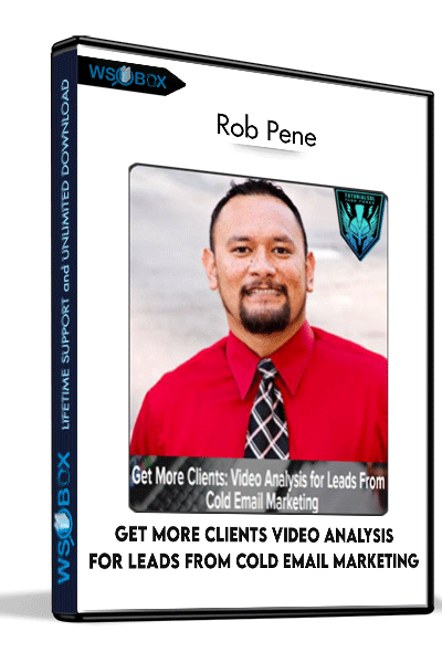 Get-More-Clients-Video-Analysis-for-Leads-From-Cold-Email-Marketing-–-Rob-Pene