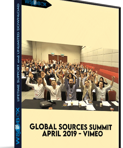 Global Sources Summit April 2019 – Vimeo