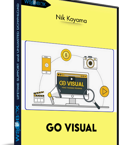 Go Visual – Nik Koyama