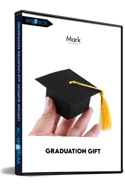 Graduation Gift – Mark