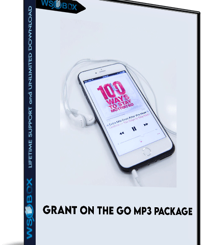 Grant On The Go MP3 Package