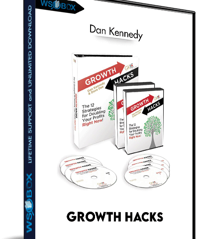 Growth Hacks – Dan Kennedy