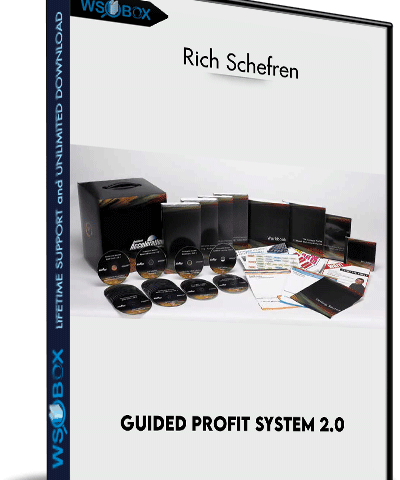 Guided Profit System 2.0 – Rich Schefren