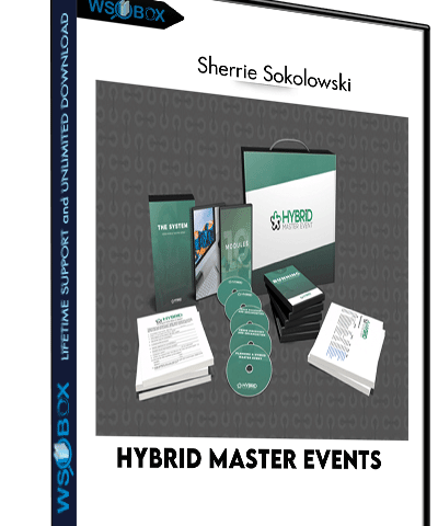 HYBRID Master Events – Sherrie Sokolowski