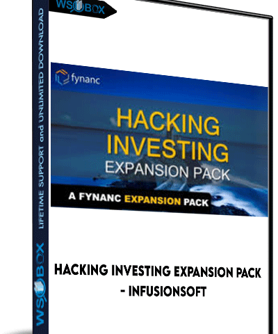 Hacking Investing Expansion Pack – Infusionsoft
